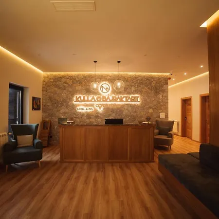 Otel Kulla E Bajraktarit Boge