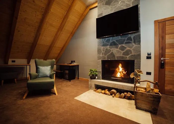 Hotel Kulla E Bajraktarit Boge