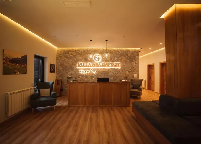Hotel Kulla E Bajraktarit Boge