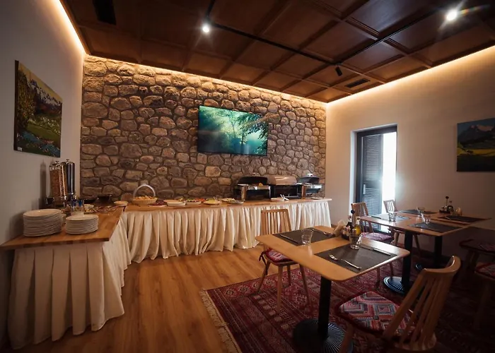 Kulla E Bajraktarit 4* Boge