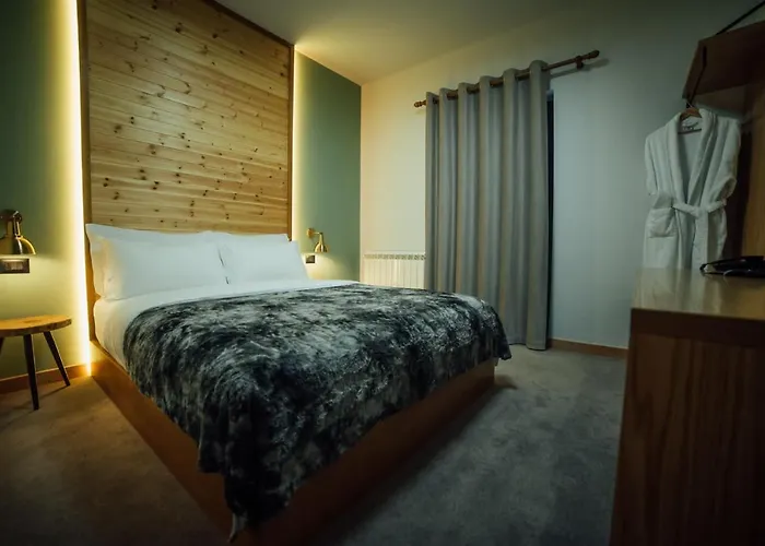 Hotel Kulla E Bajraktarit Boge